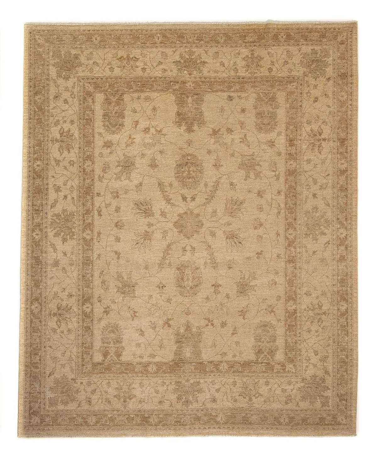 Ziegler Rug - 288 x 247 cm - light brown