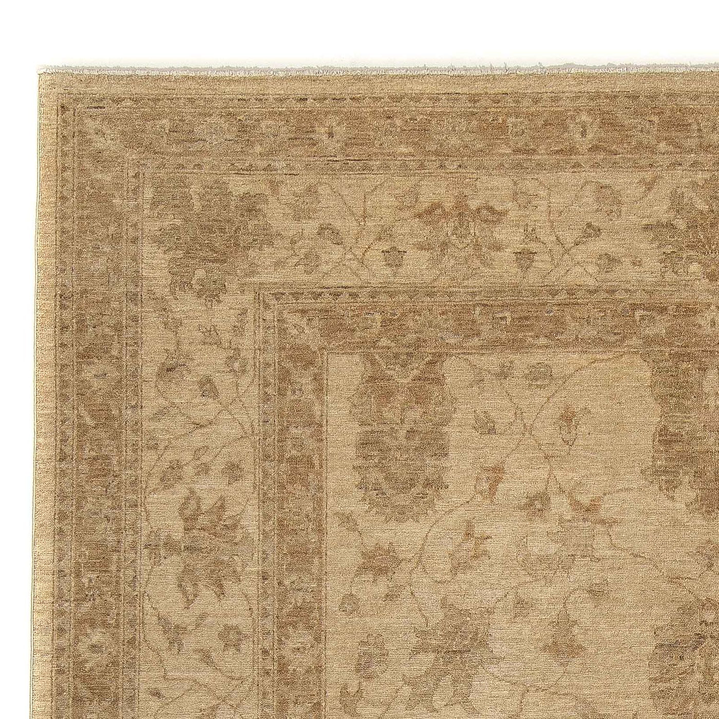 Ziegler Rug 288x247cm - Oriental Rug