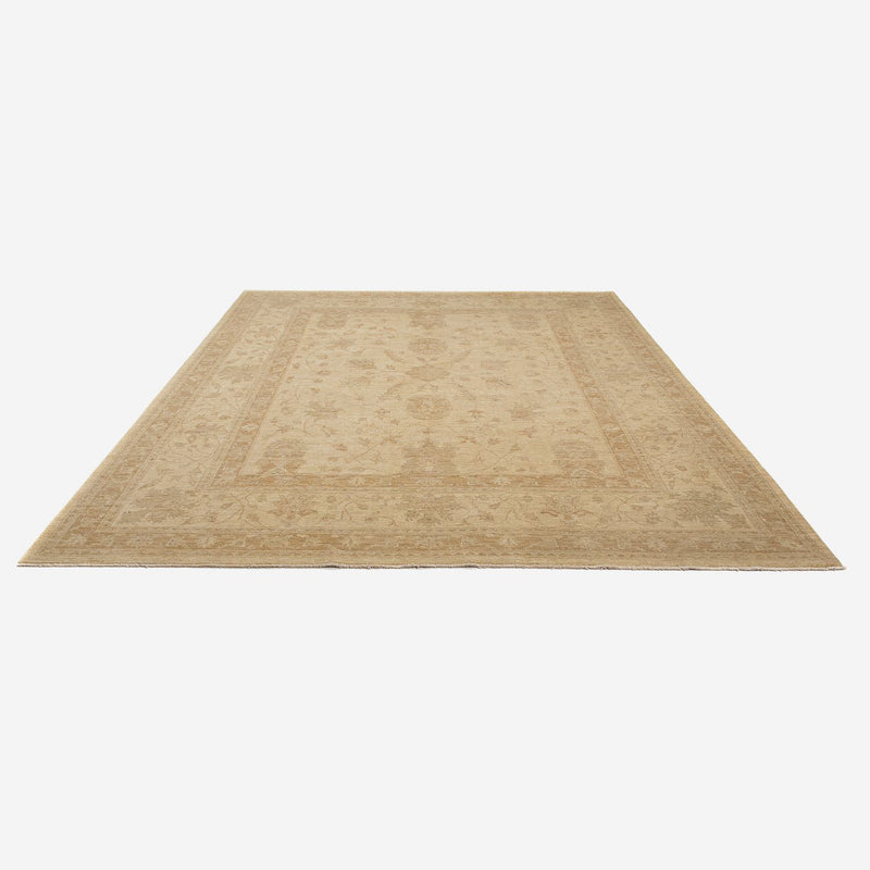 Ziegler Rug - 288 x 247 cm - light brown