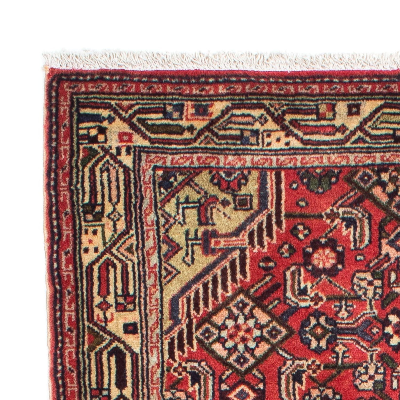 Hamadan Rug 195x78cm - Persian Rugs