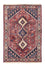 Runner Perser Rug - Nomadic - 196 x 65 cm - light red