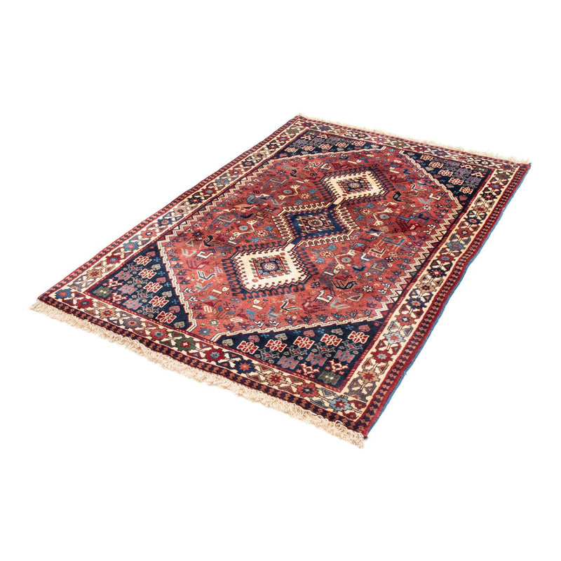 Runner Perser Rug - Nomadic - 196 x 65 cm - light red