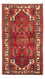 Perser Rug - Nomadic - 146 x 88 cm - dark red