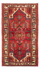 Hosseinabad Rug 146x88cm - Persian Rugs