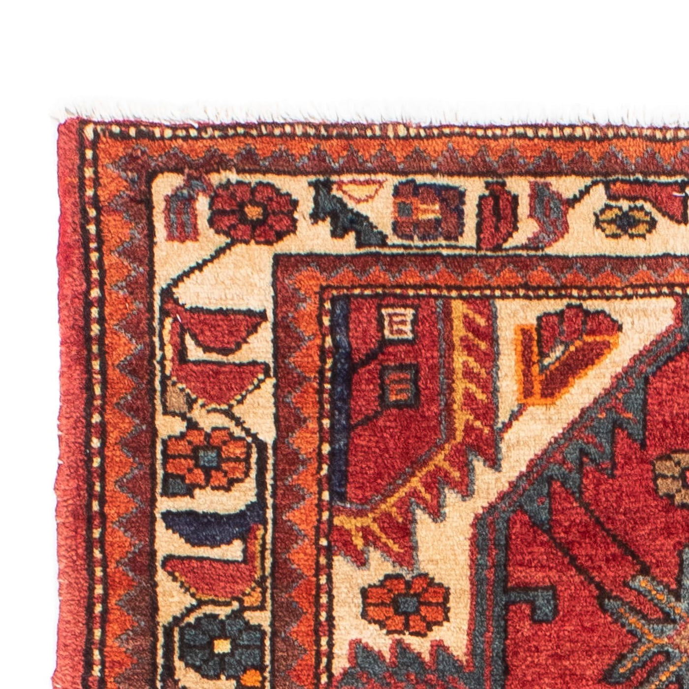 Hosseinabad Rug 146x88cm - Persian Rugs