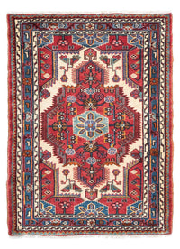 Perser Rug - Nomadic - 120 x 85 cm - red