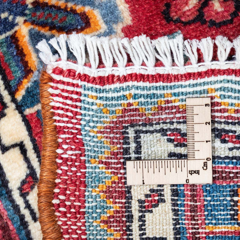 Perser Rug - Nomadic - 120 x 85 cm - red