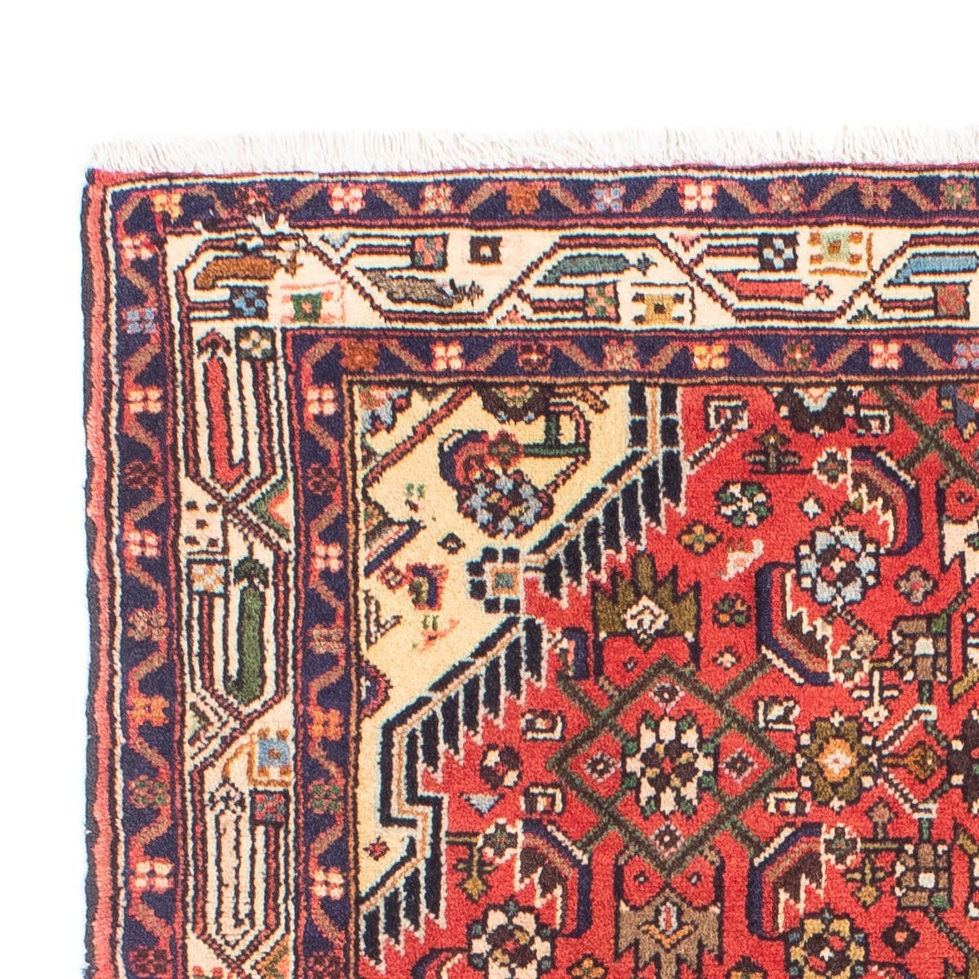 Hosseinabad Rug 156x98cm - Persian Rugs