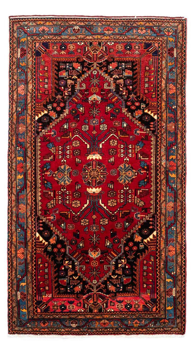 Hosseinabad Rug 133x240cm - Persian Rugs