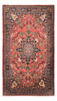 Hamadan Rug 255x154cm - Persian Rugs