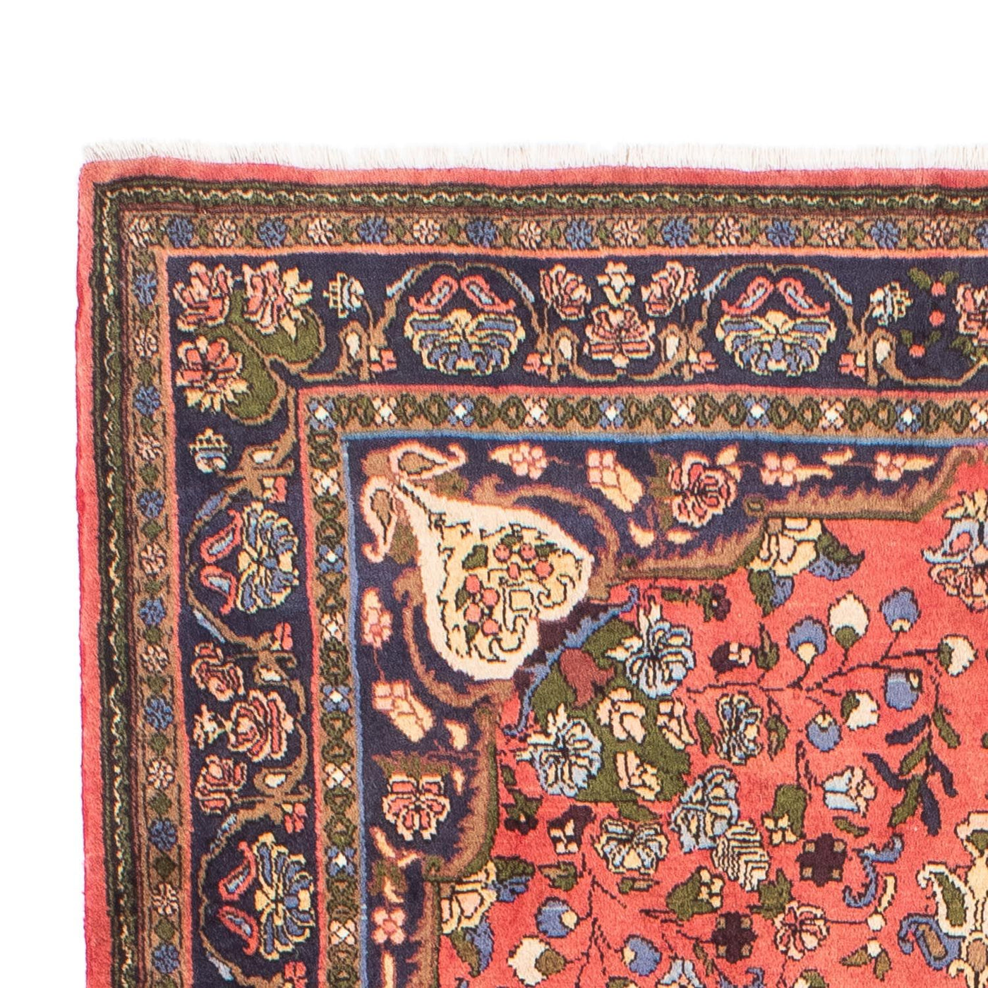 Hamadan Rug 255x154cm - Persian Rugs