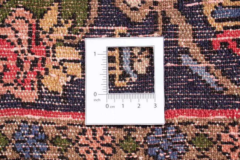 Perser Rug - Nomadic - 255 x 154 cm - light red