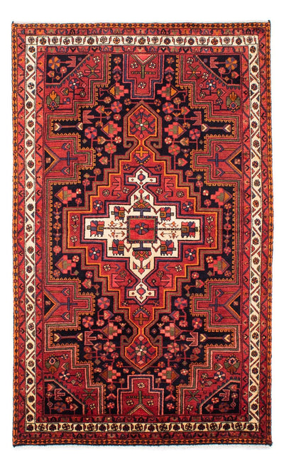 Hosseinabad Rug 145x235cm - Persian Rugs