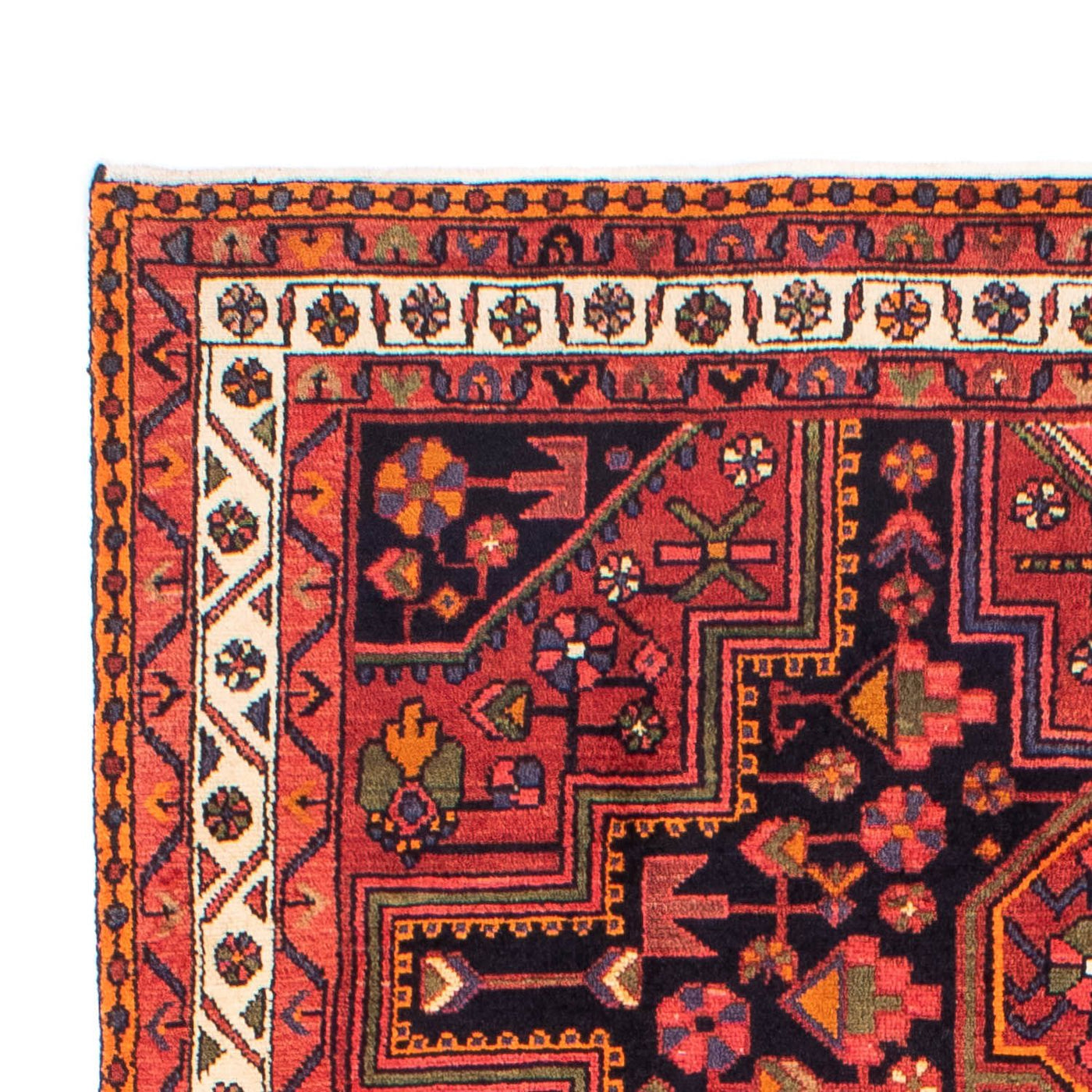 Hosseinabad Teppich 235x145cm - Perserteppich