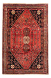 Shiraz Rug 235x323cm - Persian Rugs - Rectangle / Dark Red / 235 x 323 cm Rectangle