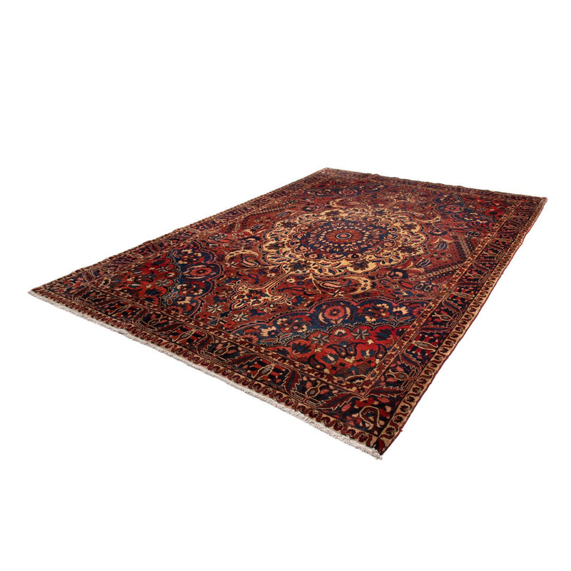 Perser Rug - Nomadic - 342 x 224 cm - brown