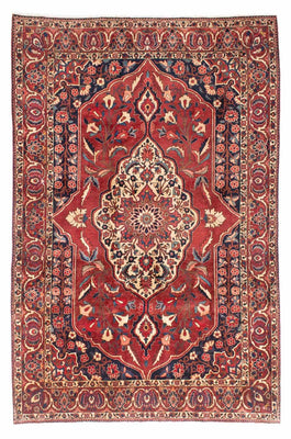 Perser Rug - Nomadic - 333 x 212 cm - dark red