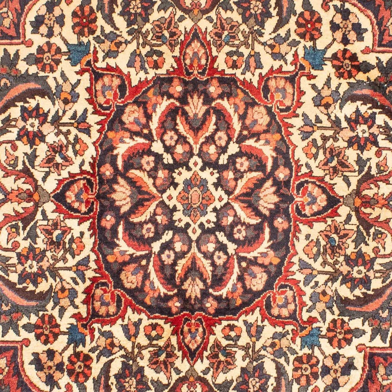 Perser Rug - Nomadic - 313 x 204 cm - light red