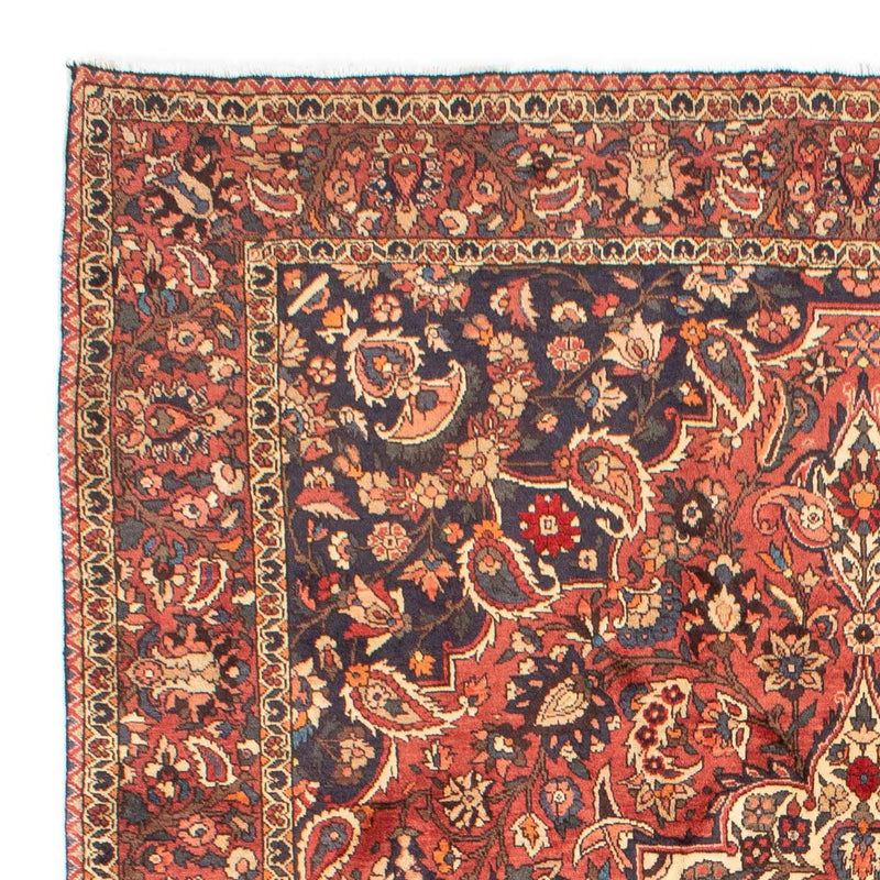 Perser Rug - Nomadic - 313 x 204 cm - light red