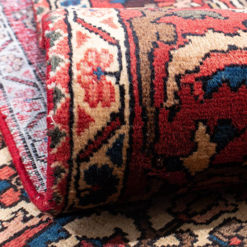 Perser Rug - Nomadic - 313 x 204 cm - light red