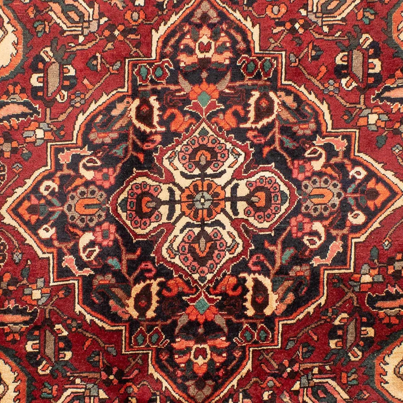 Perser Rug - Nomadic - 295 x 202 cm - dark red