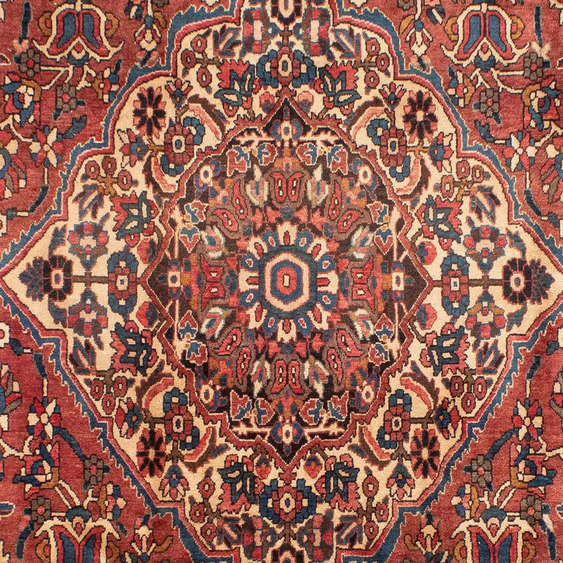 Perser Rug - Nomadic - 312 x 213 cm - light red