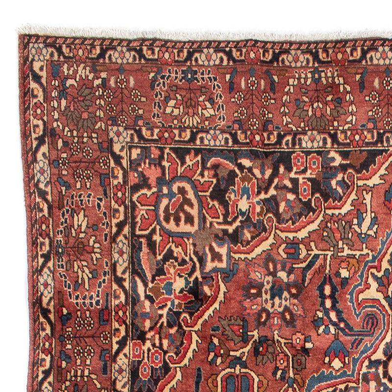 Perser Rug - Nomadic - 312 x 213 cm - light red