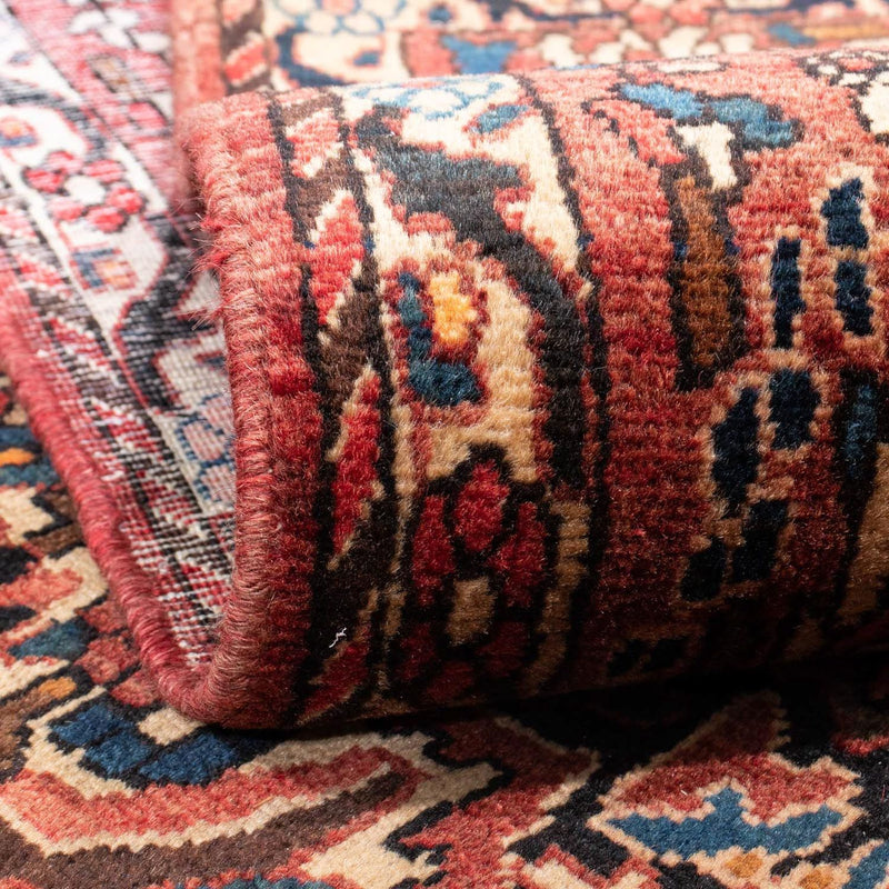 Perser Rug - Nomadic - 312 x 213 cm - light red