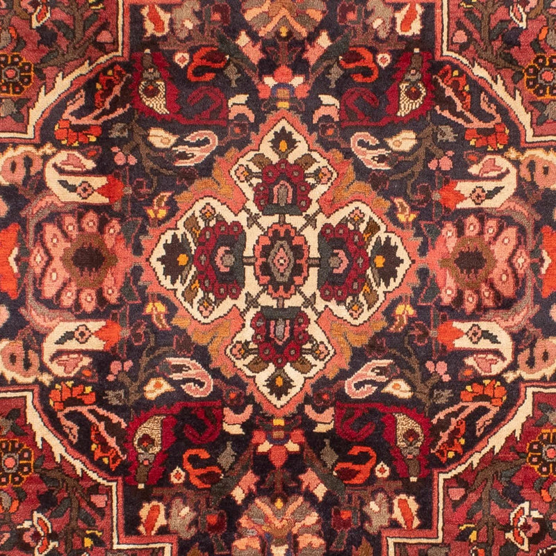 Perser Rug - Nomadic - 302 x 209 cm - light red