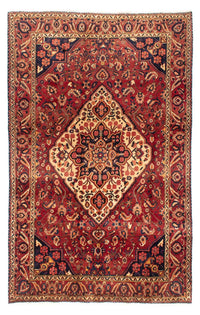 Perser Rug - Nomadic - 318 x 211 cm - red