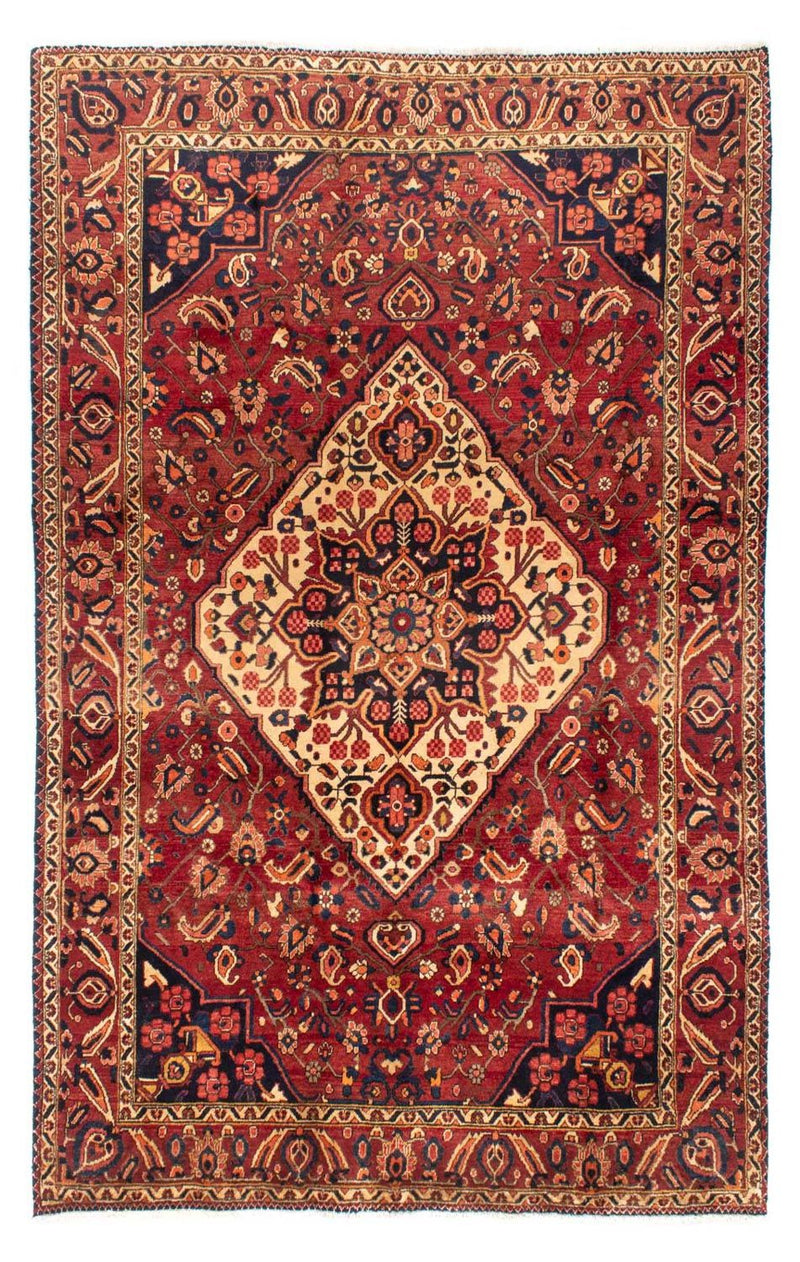 Perser Rug - Nomadic - 318 x 211 cm - red
