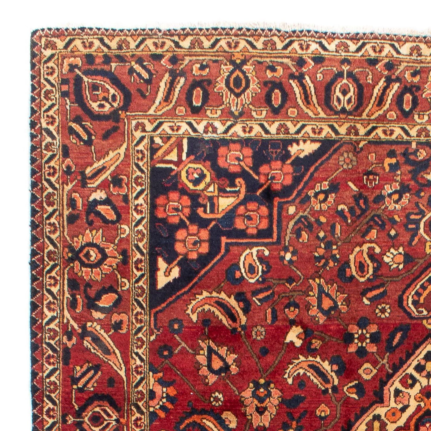 Bakhtiari Rug 318x211cm - Persian Rugs