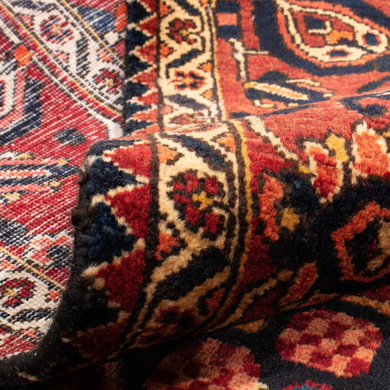 Perser Rug - Nomadic - 318 x 211 cm - red