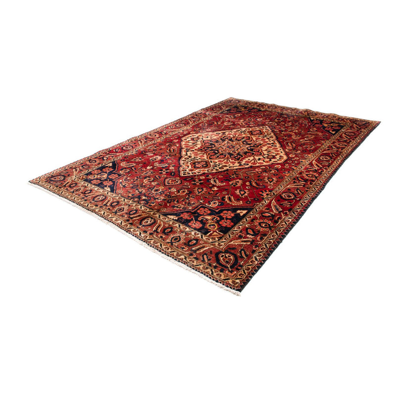 Perser Rug - Nomadic - 318 x 211 cm - red