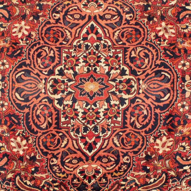 Perser Rug - Nomadic - 313 x 213 cm - red