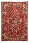 Bakhtiari Rug 207x300cm - Persian Rugs - Rectangle / Red / 207 x 300 cm Rectangle