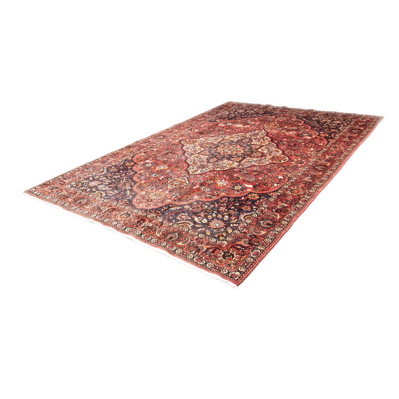 Perser Rug - Nomadic - 326 x 214 cm - red