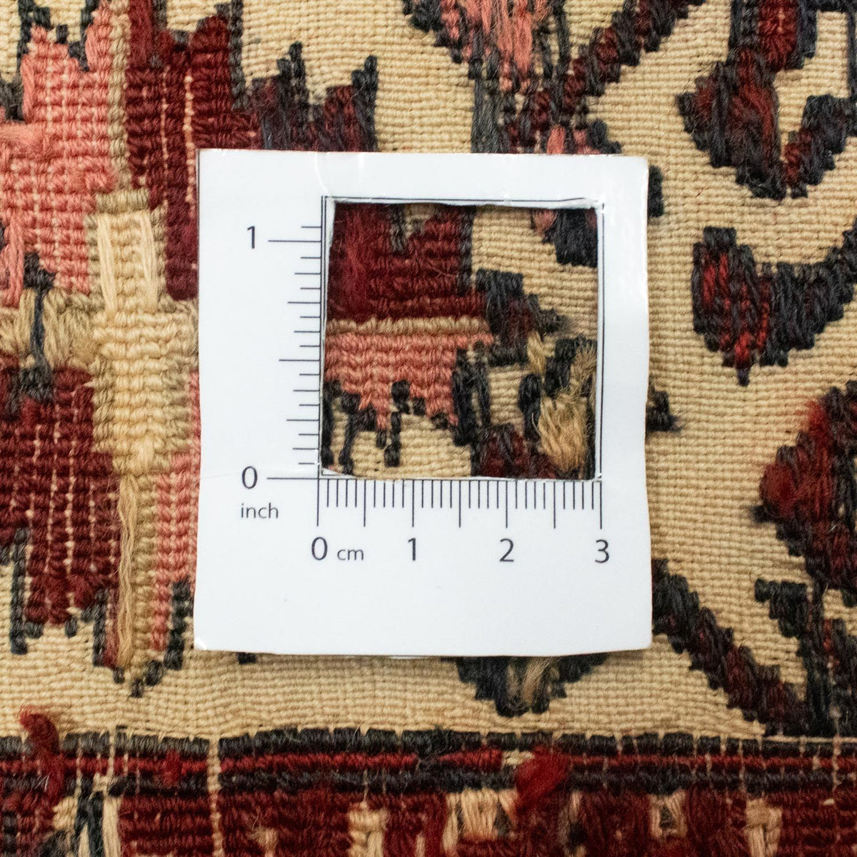 Kelim Rug - Oriental - 185 x 148 cm - multicolored