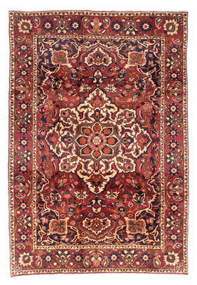 Perser Rug - Nomadic - 306 x 208 cm - red
