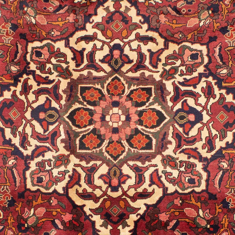 Perser Rug - Nomadic - 306 x 208 cm - red