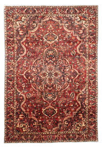 Perser Rug - Nomadic - 294 x 205 cm - red