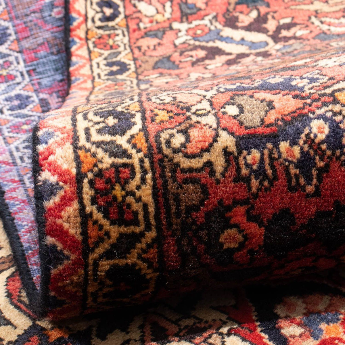 Perser Rug - Nomadic - 305 x 211 cm - red