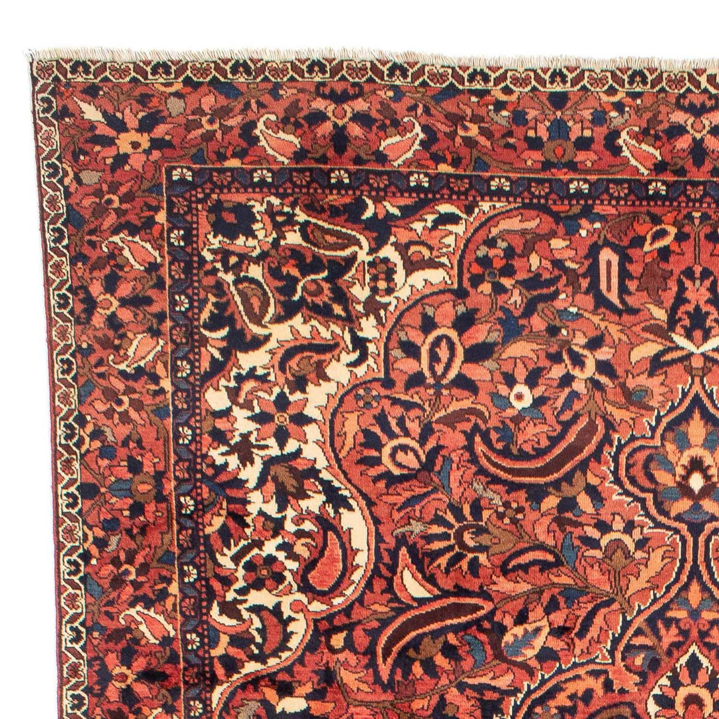 Bakhtiari Rug 322x205cm - Persian Rugs