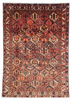 Perser Rug - Nomadic - 313 x 209 cm - light red