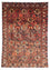 Perser Rug - Nomadic - 313 x 209 cm - light red