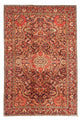 Perserteppich - Nomadic 297 x 224 cm - rot