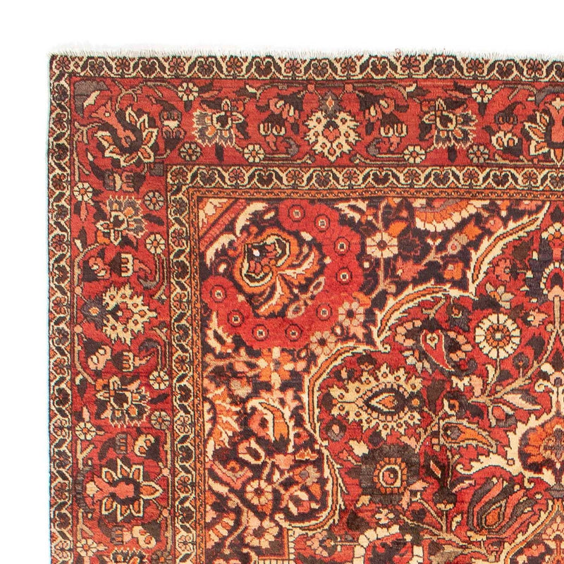 Perser Rug - Nomadic - 297 x 224 cm - red