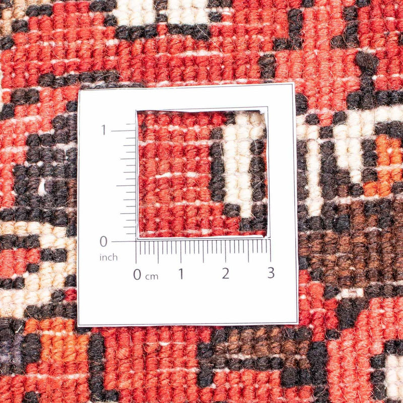 Perser Rug - Nomadic - 297 x 224 cm - red