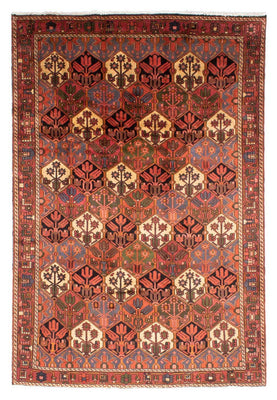 Perser Rug - Nomadic - 297 x 205 cm - brown