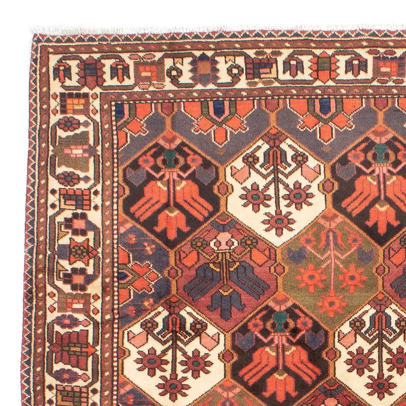 Perser Rug - Nomadic - 287 x 207 cm - brown